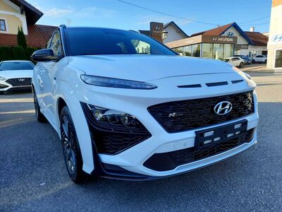Hyundai Kona Gebrauchtwagen Hyundai Kona Gebrauchtwagen