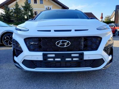 Hyundai Kona Gebrauchtwagen Hyundai Kona Gebrauchtwagen