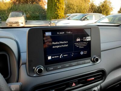 Hyundai Kona Gebrauchtwagen Hyundai Kona Gebrauchtwagen