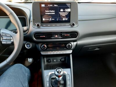 Hyundai Kona Gebrauchtwagen Hyundai Kona Gebrauchtwagen