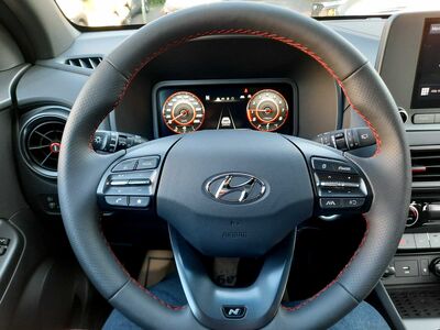 Hyundai Kona Gebrauchtwagen Hyundai Kona Gebrauchtwagen