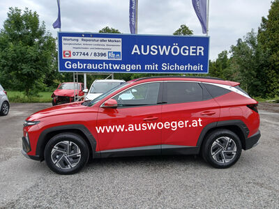 Hyundai Tucson Gebrauchtwagen