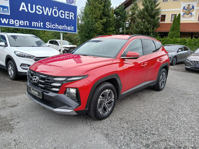 Hyundai Tucson Gebrauchtwagen Hyundai Tucson Gebrauchtwagen