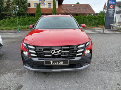 Hyundai Tucson Gebrauchtwagen Hyundai Tucson Gebrauchtwagen