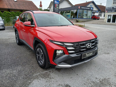 Hyundai Tucson Gebrauchtwagen Hyundai Tucson Gebrauchtwagen