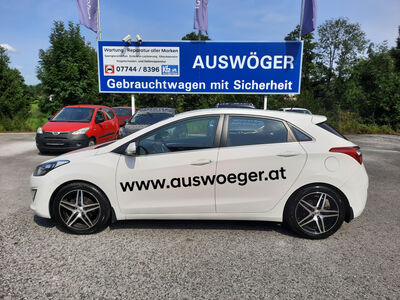 Hyundai i30 Gebrauchtwagen