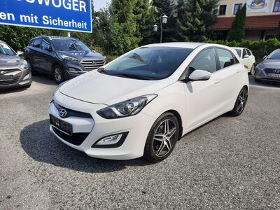Hyundai i30 Gebrauchtwagen Hyundai i30 Gebrauchtwagen
