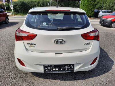 Hyundai i30 Gebrauchtwagen Hyundai i30 Gebrauchtwagen