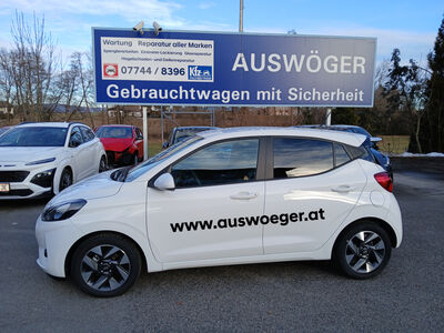 Hyundai i10 Tageszulassung