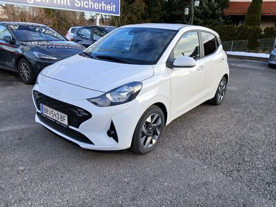 Hyundai i10 Tageszulassung Hyundai i10 Tageszulassung