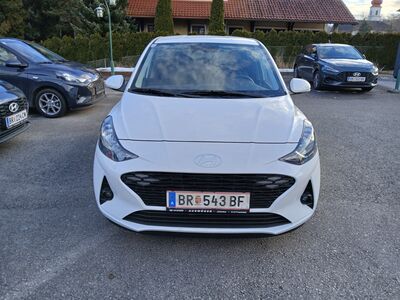 Hyundai i10 Tageszulassung Hyundai i10 Tageszulassung