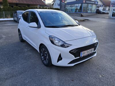 Hyundai i10 Tageszulassung Hyundai i10 Tageszulassung