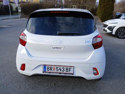 Hyundai i10 Tageszulassung Hyundai i10 Tageszulassung