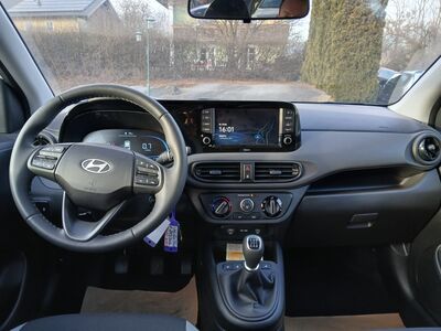 Hyundai i10 Tageszulassung Hyundai i10 Tageszulassung