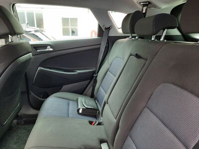 Hyundai Tucson Gebrauchtwagen Hyundai Tucson Gebrauchtwagen