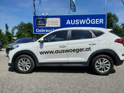 Hyundai Tucson Gebrauchtwagen