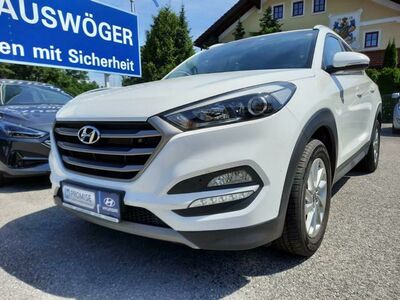 Hyundai Tucson Gebrauchtwagen Hyundai Tucson Gebrauchtwagen
