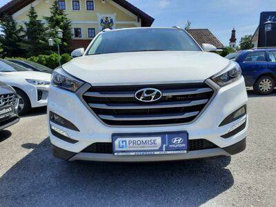 Hyundai Tucson Gebrauchtwagen Hyundai Tucson Gebrauchtwagen