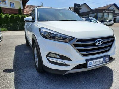 Hyundai Tucson Gebrauchtwagen Hyundai Tucson Gebrauchtwagen