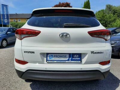 Hyundai Tucson Gebrauchtwagen Hyundai Tucson Gebrauchtwagen
