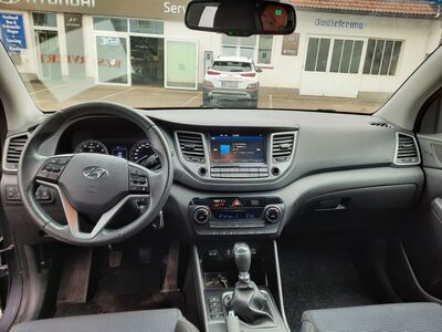 Hyundai Tucson Gebrauchtwagen Hyundai Tucson Gebrauchtwagen