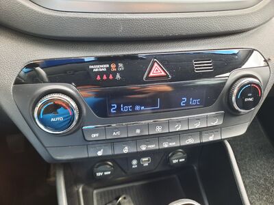 Hyundai Tucson Gebrauchtwagen Hyundai Tucson Gebrauchtwagen