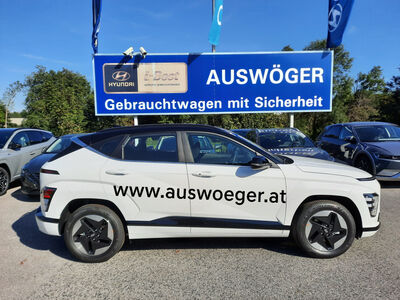 Hyundai Kona Vorführwagen