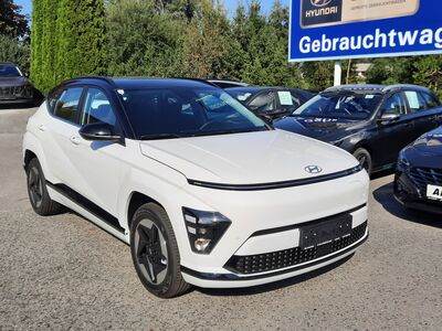 Hyundai Kona Vorführwagen