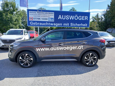 Hyundai Tucson Gebrauchtwagen Hyundai Tucson Gebrauchtwagen