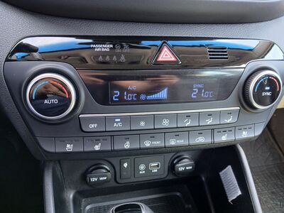 Hyundai Tucson Gebrauchtwagen