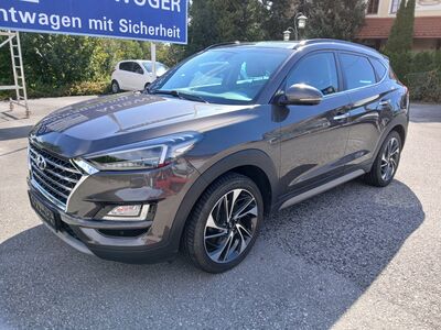 Hyundai Tucson Gebrauchtwagen