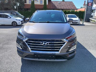 Hyundai Tucson Gebrauchtwagen