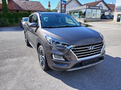 Hyundai Tucson Gebrauchtwagen