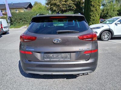 Hyundai Tucson Gebrauchtwagen
