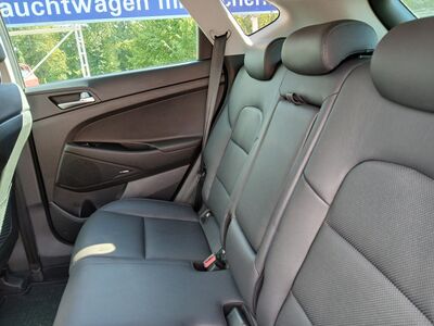 Hyundai Tucson Gebrauchtwagen