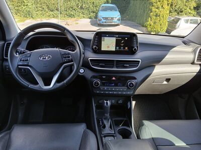 Hyundai Tucson Gebrauchtwagen