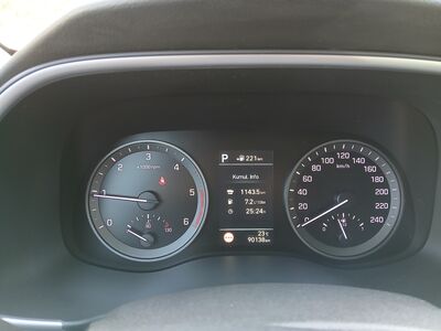 Hyundai Tucson Gebrauchtwagen