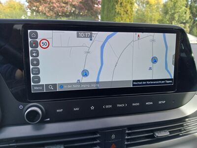 Hyundai Bayon Gebrauchtwagen