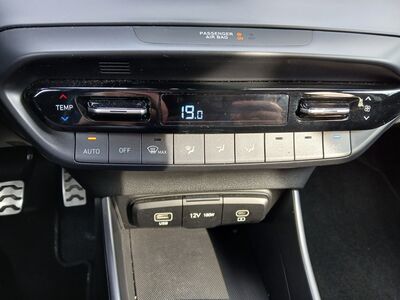 Hyundai Bayon Gebrauchtwagen