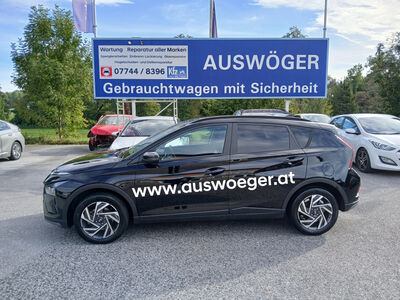 Hyundai Bayon Gebrauchtwagen