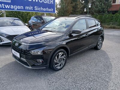Hyundai Bayon Gebrauchtwagen
