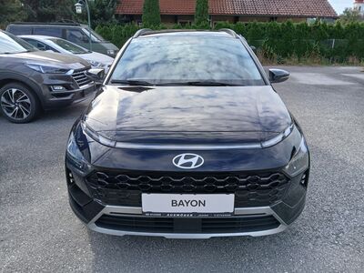 Hyundai Bayon Gebrauchtwagen