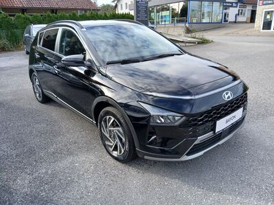 Hyundai Bayon Gebrauchtwagen