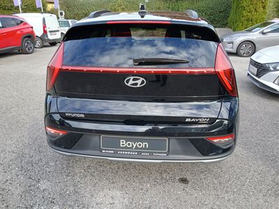 Hyundai Bayon Gebrauchtwagen