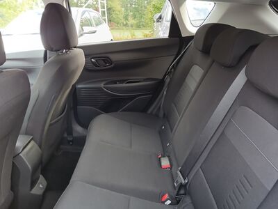 Hyundai Bayon Gebrauchtwagen