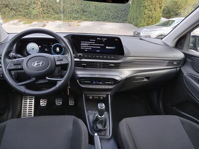 Hyundai Bayon Gebrauchtwagen