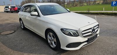 Mercedes-Benz E-Klasse Gebrauchtwagen