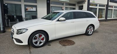 Mercedes-Benz E-Klasse Gebrauchtwagen