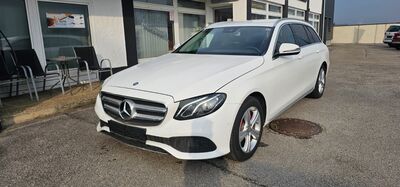 Mercedes-Benz E-Klasse Gebrauchtwagen