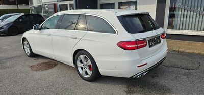 Mercedes-Benz E-Klasse Gebrauchtwagen